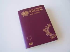 דרכון פורטוגלי ליוצאי מצרים