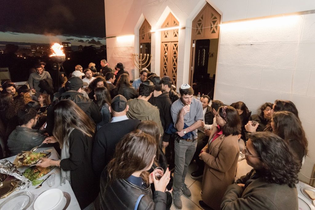 קהילה היהודית בפורטו